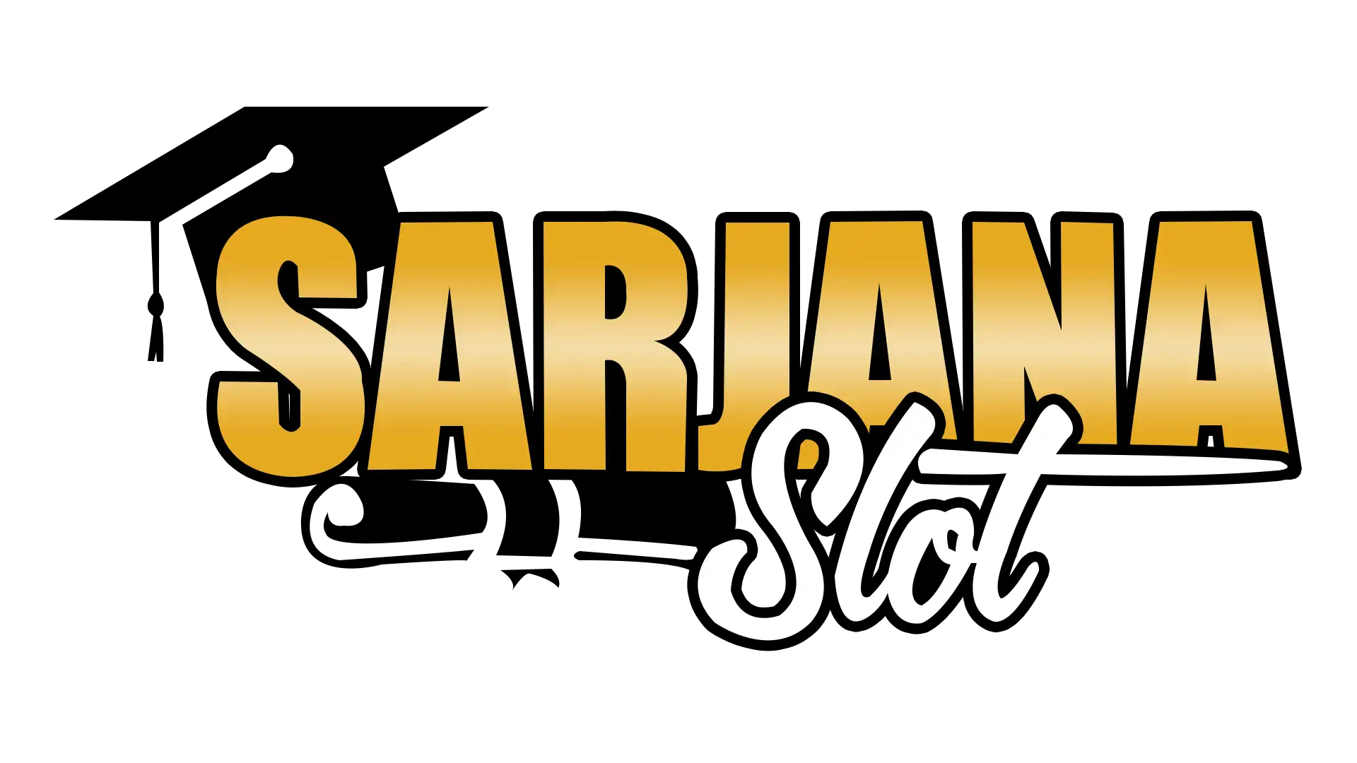 SARJANASLOT Logo